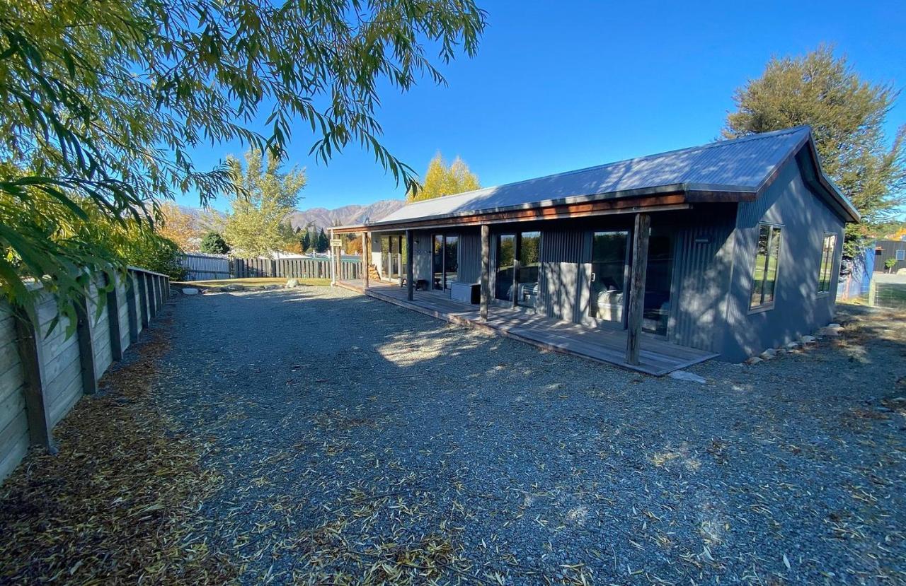 Ribbonwood Cottage Lake Tekapo Exterior photo