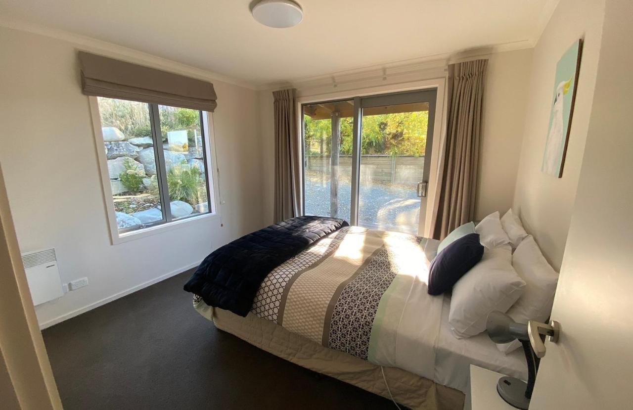 Ribbonwood Cottage Lake Tekapo Exterior photo
